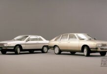 Lancia Gamma, 50 anni di eleganza e innovazione dell’ammiraglia torinese