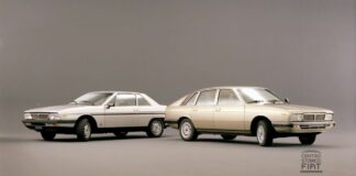 Lancia Gamma, 50 anni di eleganza e innovazione dell’ammiraglia torinese