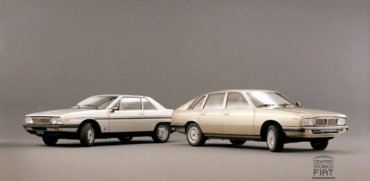 Lancia Gamma, 50 anni di eleganza e innovazione dell’ammiraglia torinese