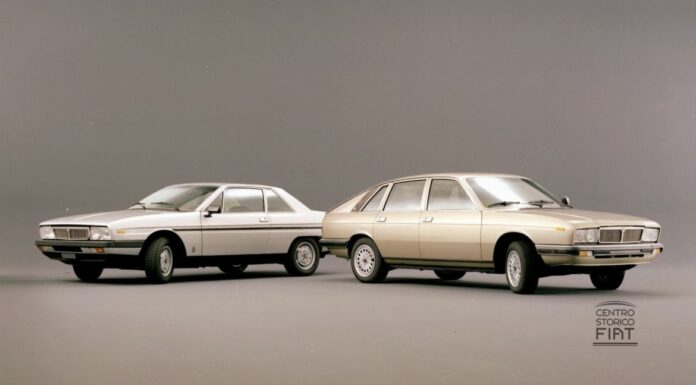 Lancia Gamma, 50 anni di eleganza e innovazione dell’ammiraglia torinese
