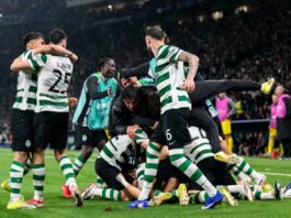 Fine corsa Bodo, Sporting ai quarti di Champions dopo i supplementari