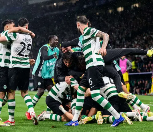Fine corsa Bodo, Sporting ai quarti di Champions dopo i supplementari