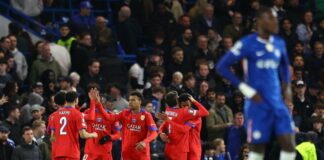 Tutto facile per il Psg, Chelsea ko 3-0 e francesi ai quarti di Champions