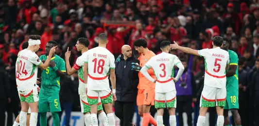 Africa Cup of Nations, CAS receives Senegal appeal