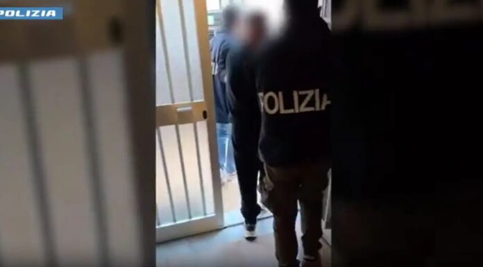 Arrestato esponente di spicco del clan mafioso Mazzei, era ricercato