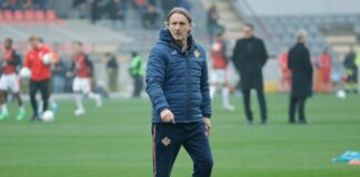 La Cremonese esonera Davide Nicola