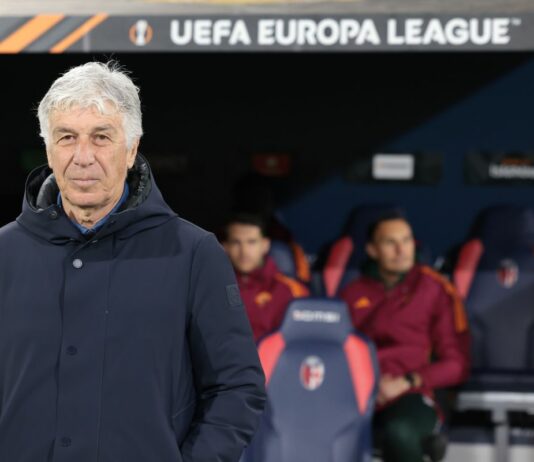 Secondo atto fra Roma e Bologna, Gasperini “Derby affascinante”