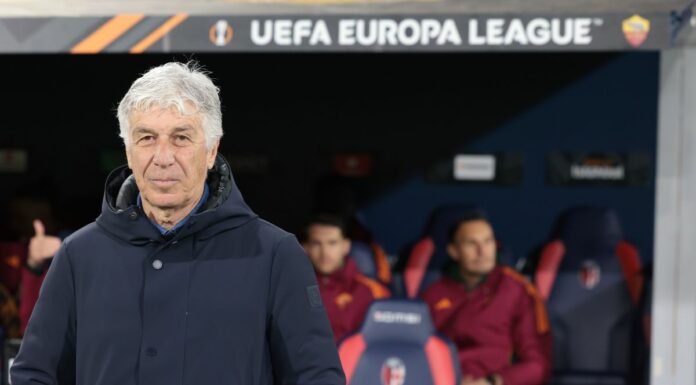 Secondo atto fra Roma e Bologna, Gasperini “Derby affascinante”