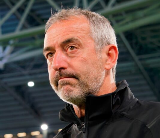 Marco Giampaolo nuovo allenatore della Cremonese