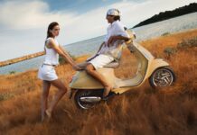 Vespa Primavera e Sprint 2026. Stile, tecnologia e sicurezza evolvono