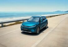 BYD presenta ATTO 2 DM-i, SUV compatto e altamente tecnologico