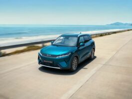 BYD presenta ATTO 2 DM-i, SUV compatto e altamente tecnologico