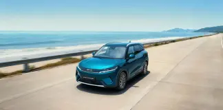 BYD presenta ATTO 2 DM-i, SUV compatto e altamente tecnologico