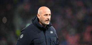 Italiano “Roma fortissima ma vogliamo giocarci le nostre chance”