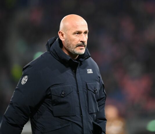 Italiano “Roma fortissima ma vogliamo giocarci le nostre chance”