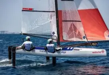 Webuild e Circolo Canottieri Aniene, riprende il viaggio di Caterina Banti