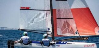 Webuild e Circolo Canottieri Aniene, riprende il viaggio di Caterina Banti