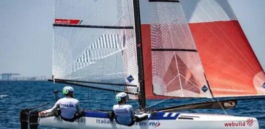 Webuild e Circolo Canottieri Aniene, riprende il viaggio di Caterina Banti