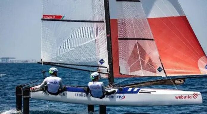 Webuild e Circolo Canottieri Aniene, riprende il viaggio di Caterina Banti