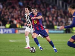 Il Newcastle dura un tempo, poi il Barça dilaga e vola ai quarti di Champions