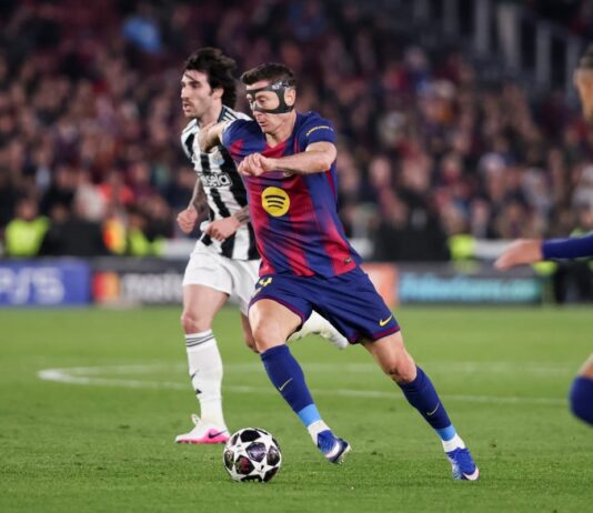 Il Newcastle dura un tempo, poi il Barça dilaga e vola ai quarti di Champions