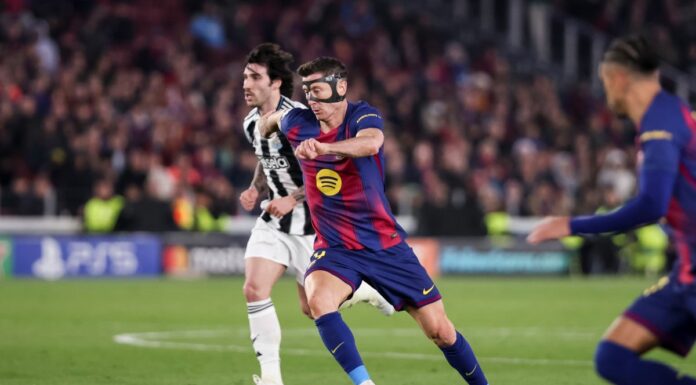 Il Newcastle dura un tempo, poi il Barça dilaga e vola ai quarti di Champions