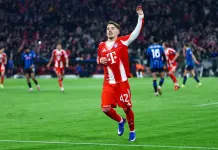 Kane e Luis Diaz trascinano il Bayern: 4-1 all’Atalanta