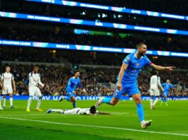 All’Atletico Madrid basta l’andata: ko 3-2 in casa Tottenham ma quarti centrati