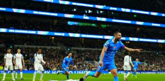 All’Atletico Madrid basta l’andata: ko 3-2 in casa Tottenham ma quarti centrati