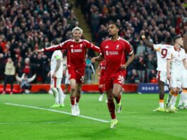 Il Liverpool travolge il Galatasaray 4-0 e vola ai quarti