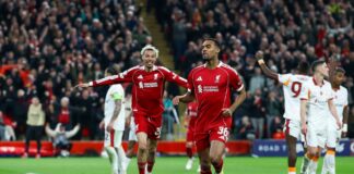 Il Liverpool travolge il Galatasaray 4-0 e vola ai quarti