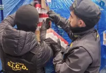 Scoperta fabbrica clandestina di sigarette, sequestri tra Sicilia e Veneto