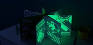 “Goodnight Light”, il libro di Plenitude per diventare amici del buio