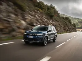 Dacia Bigster. Tecnologia, comfort e sicurezza per la guida quotidiana