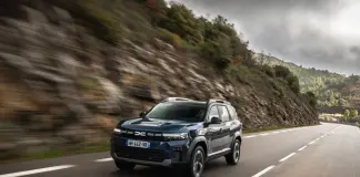Dacia Bigster. Tecnologia, comfort e sicurezza per la guida quotidiana