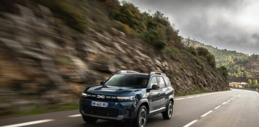 Dacia Bigster. Tecnologia, comfort e sicurezza per la guida quotidiana