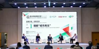 Cina-Italia, a Chongqing dialogo su design e rigenerazione urbana