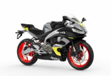 Aprilia RS 660 e RS 457, sportività e tecnologia al vertice