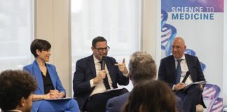 Regeneron rafforza la presenza in Italia e inaugura la nuova sede a Milano