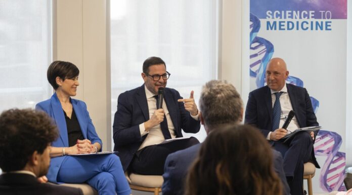 Regeneron rafforza la presenza in Italia e inaugura la nuova sede a Milano