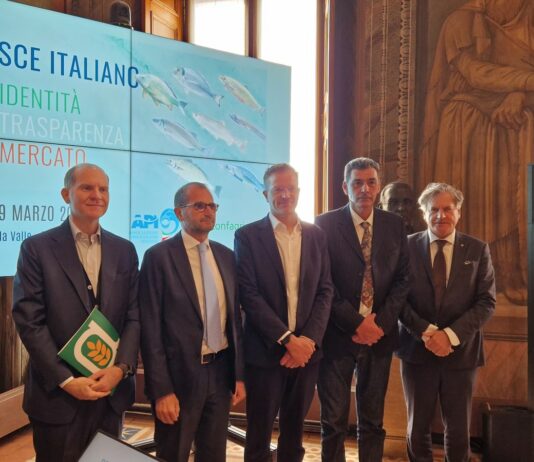 Acquacoltura e pesca, più trasparenza e informazione per valorizzare Made in Italy