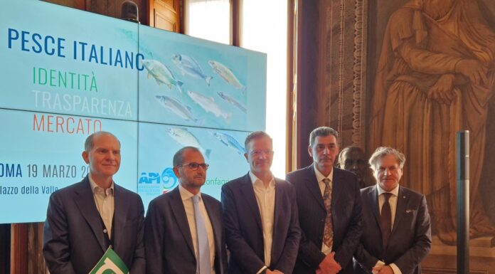 Acquacoltura e pesca, più trasparenza e informazione per valorizzare Made in Italy