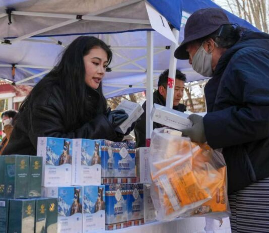 Cina, nello Xizang impennata del commercio con l’estero tra gennaio e febbraio