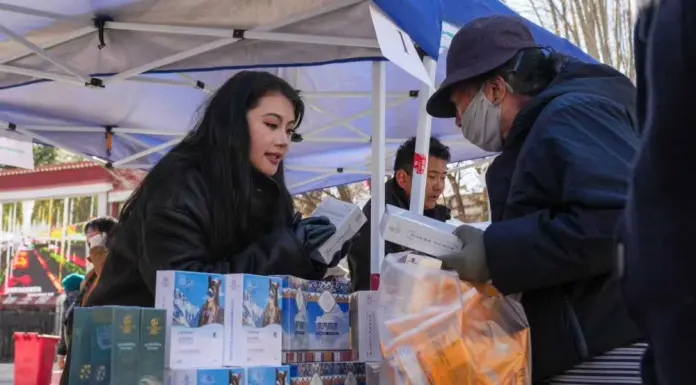 Cina, nello Xizang impennata del commercio con l’estero tra gennaio e febbraio