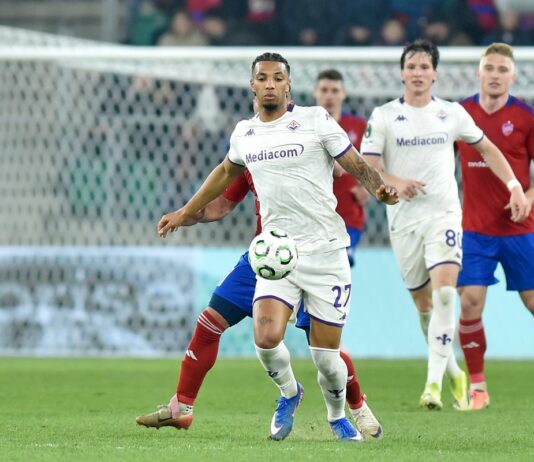 Vittoria per 2-1 in casa del Rakow, Fiorentina ai quarti di Conference