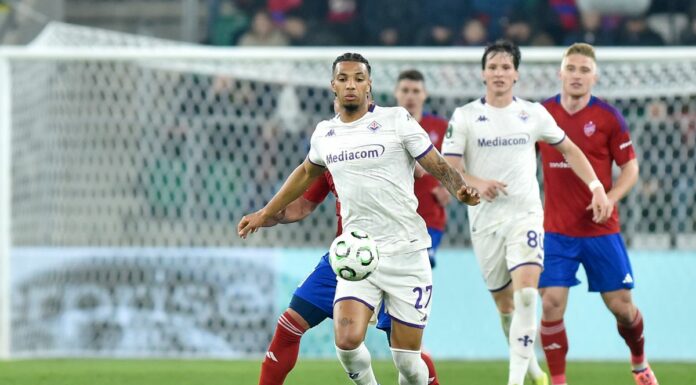 Vittoria per 2-1 in casa del Rakow, Fiorentina ai quarti di Conference