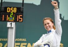 Cdm Paralimpica, medaglie d’oro per Markowska e Lambertini, Massa d’argento