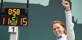 Cdm Paralimpica, medaglie d’oro per Markowska e Lambertini, Massa d’argento