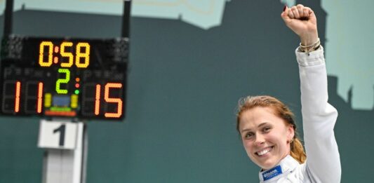 Cdm Paralimpica, medaglie d’oro per Markowska e Lambertini, Massa d’argento