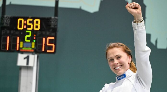 Cdm Paralimpica, medaglie d’oro per Markowska e Lambertini, Massa d’argento